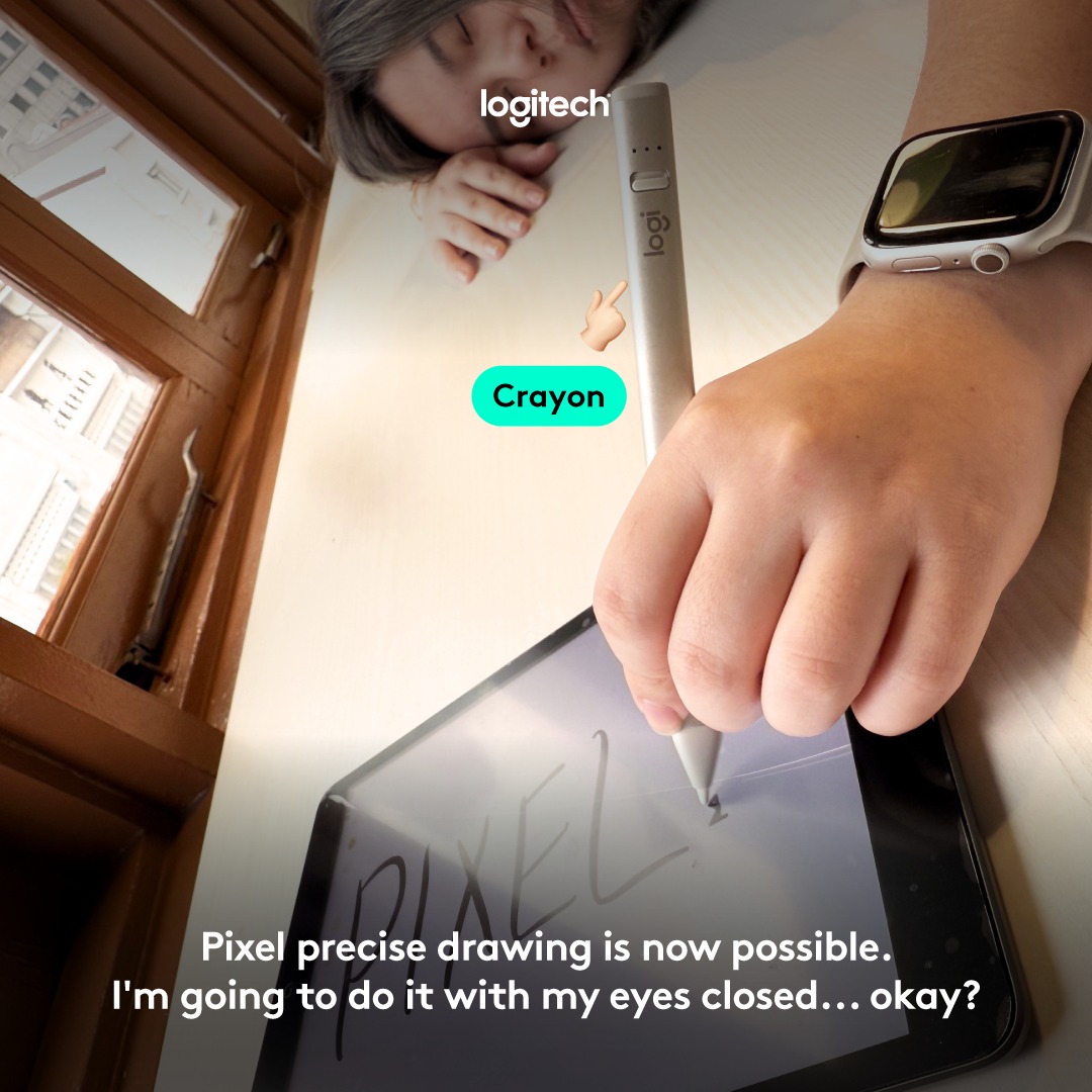 Logitech - Logitech added a new photo.