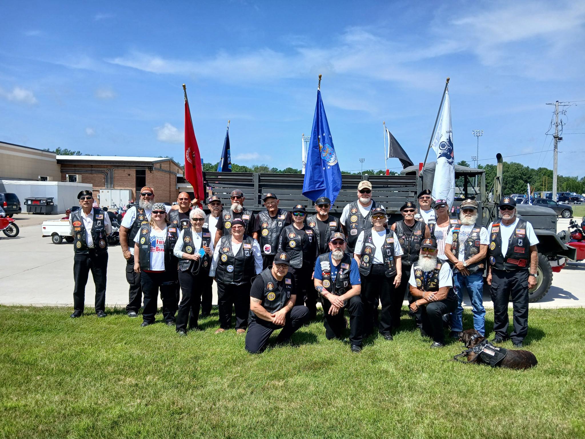 American Legion Riders WI District 8 | Wisconsin Rapids WI