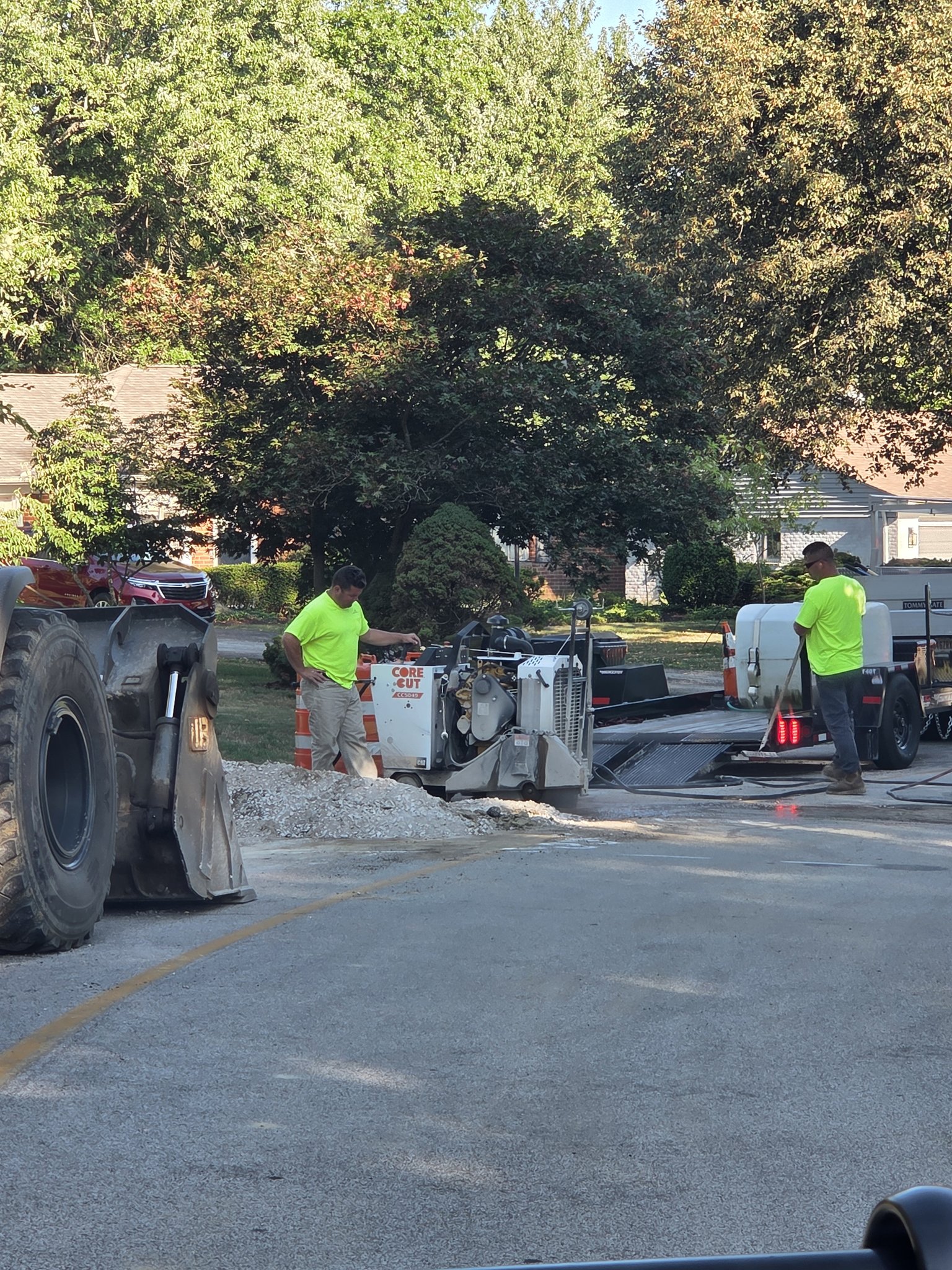 🚧 Road Closure Notice... - Highland Heights Police Department | Facebook