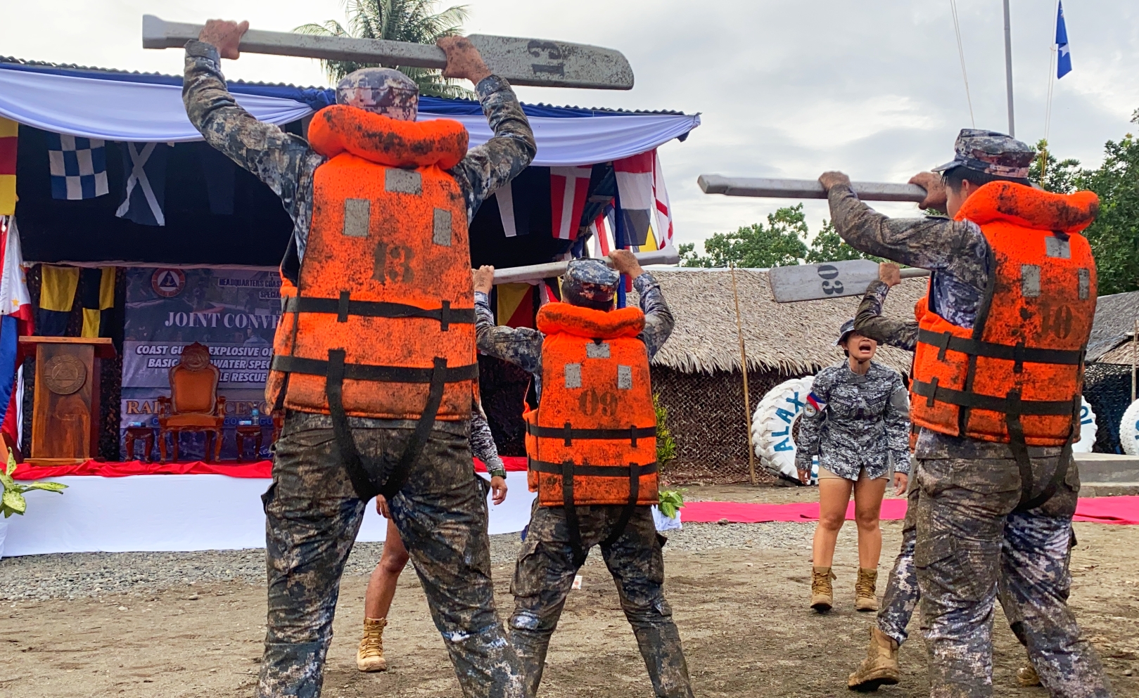 Philippine - 𝐉𝐎𝐈𝐍𝐓 𝐂𝐎𝐍𝐕𝐄𝐍𝐈𝐍𝐆 𝐂𝐄𝐑𝐄𝐌𝐎𝐍𝐘 𝐎𝐅 𝐁𝐔𝐒𝐎𝐂 𝐂𝐋 𝟑𝟔-𝟐𝟎𝟐𝟓, 𝐅𝐑𝐃𝐂 𝐂𝐋 𝟎𝟕 ...