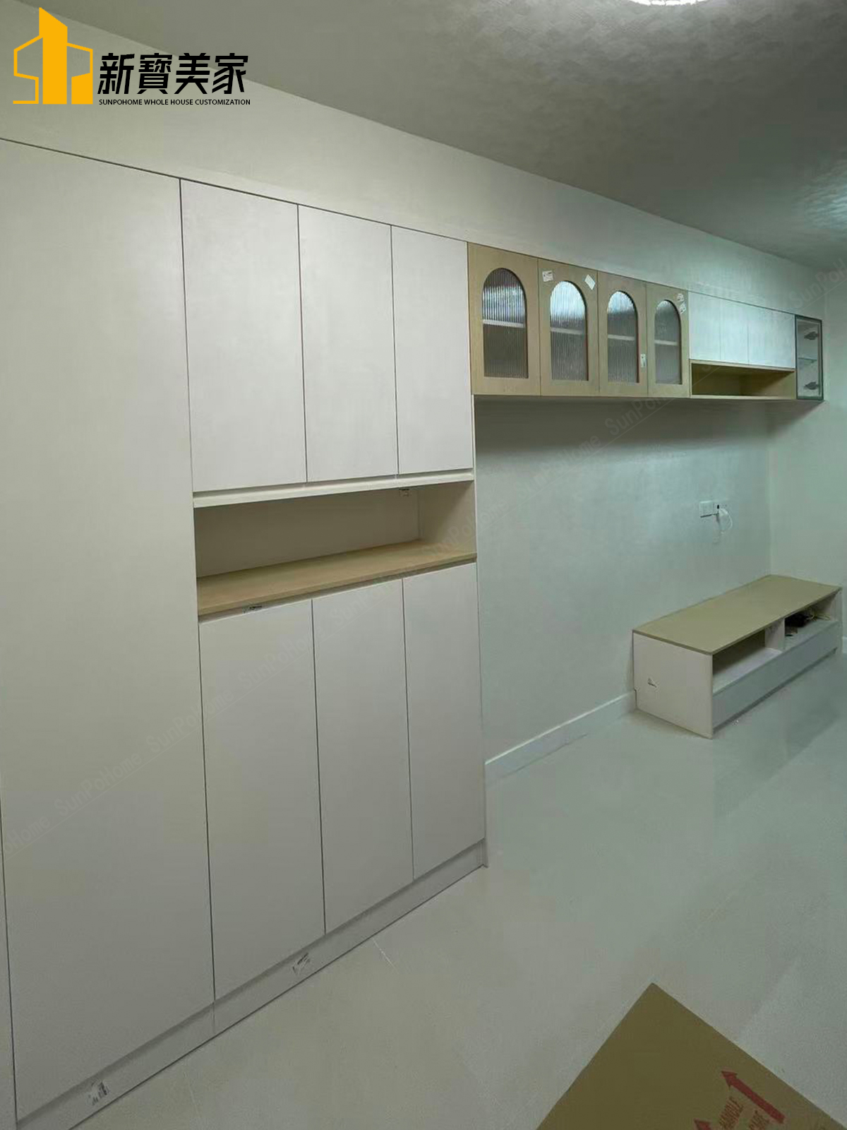 新寶美家 香港&澳門全屋傢私定制 家具定做 added a new... - 新寶美家 香港&澳門全屋傢私定制 家具定做