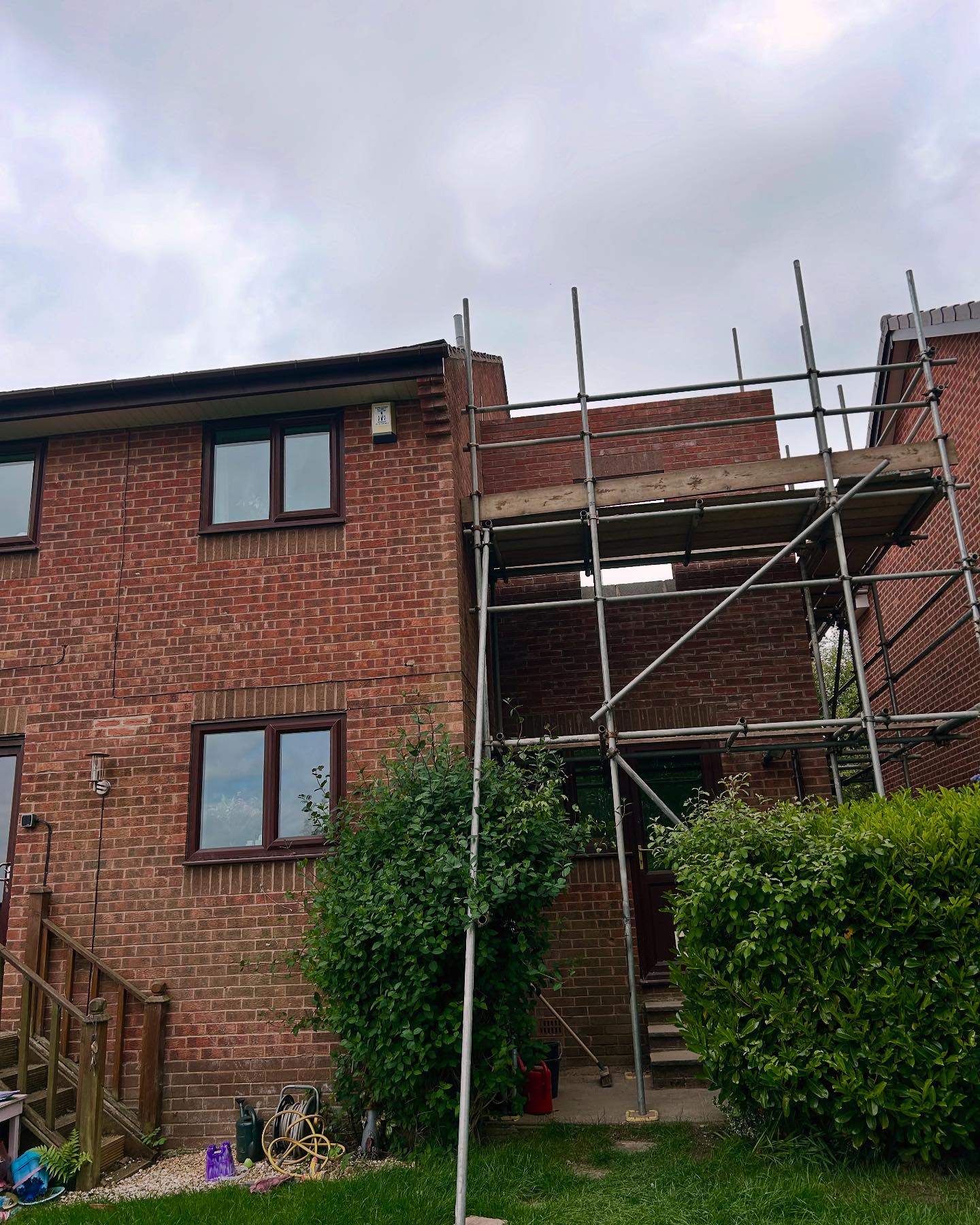 R & A Building - Here’s a look at a current project: a... | Facebook