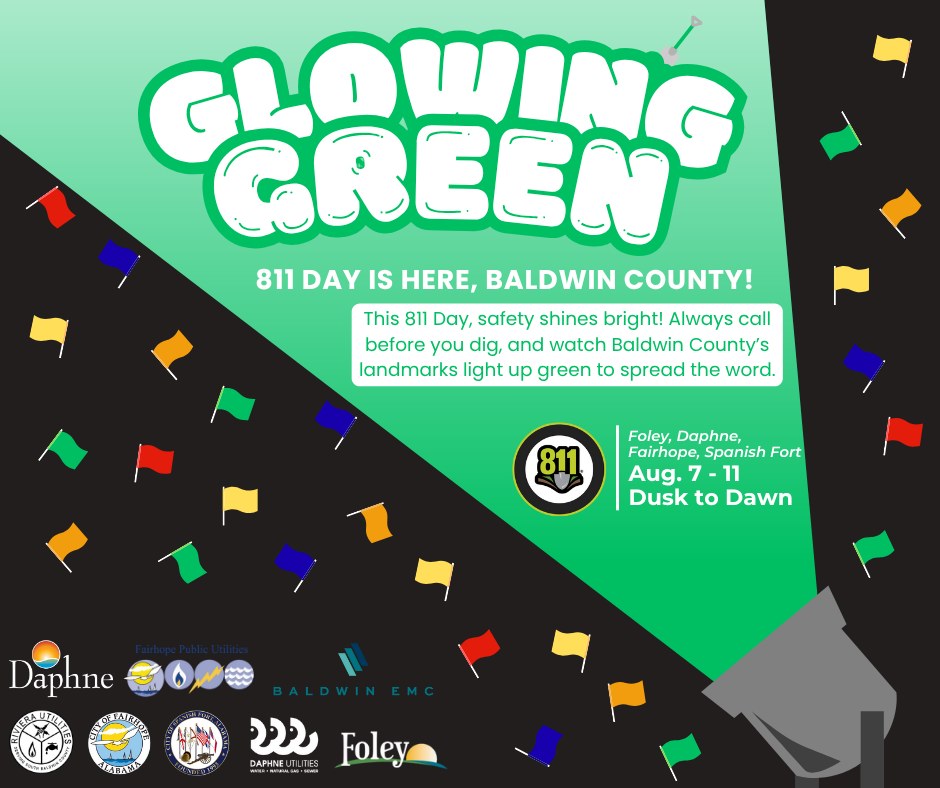 Baldwin - We're teaming up with utilities and cities across Baldwin ...