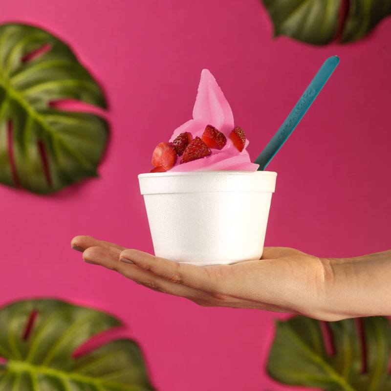 San Martín - ¡El Helado más delicioso y saludable lo...