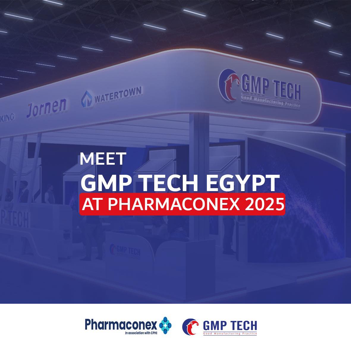 GMP - ‏We at GMP Tech, are excited to announce our participation in ...