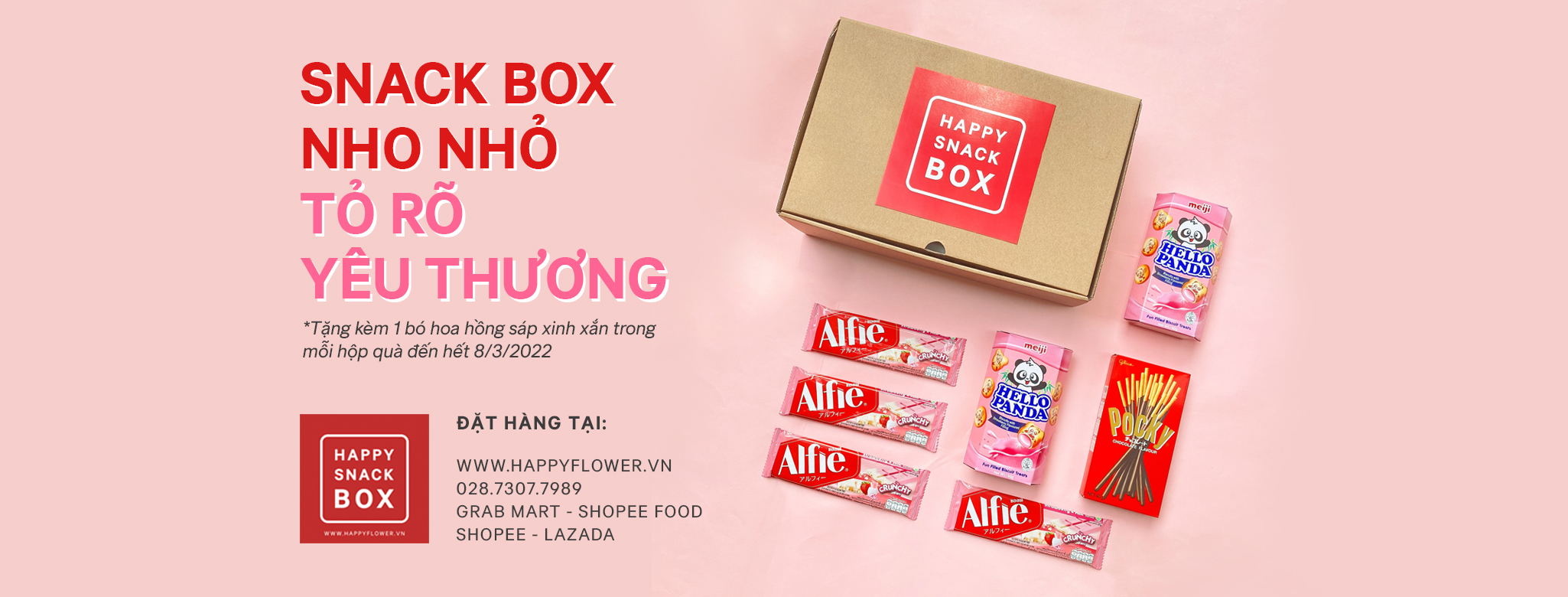 Happy Magic Box