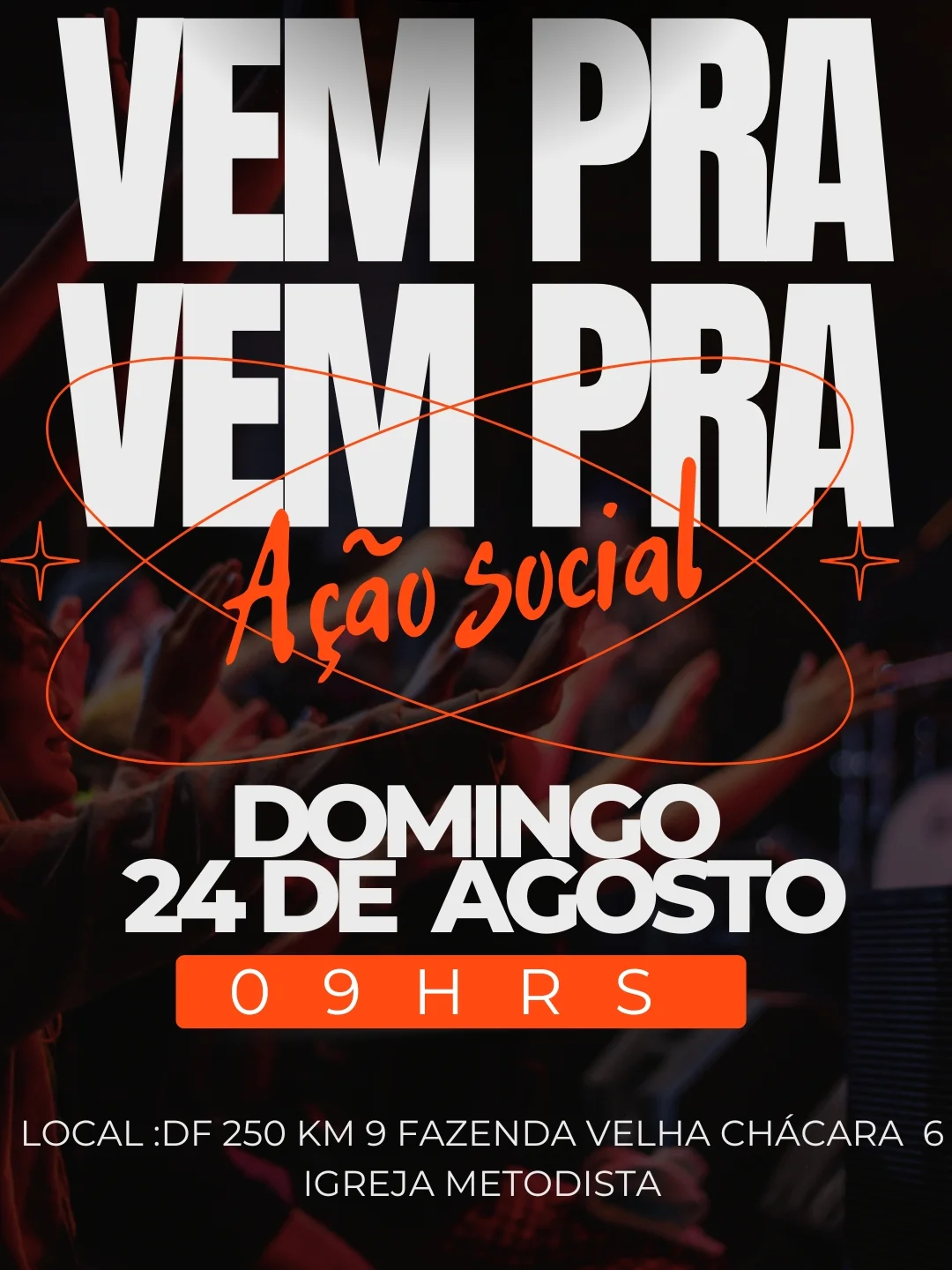Igreja Metodista da Asa Sul... - Igreja Metodista da Asa Sul