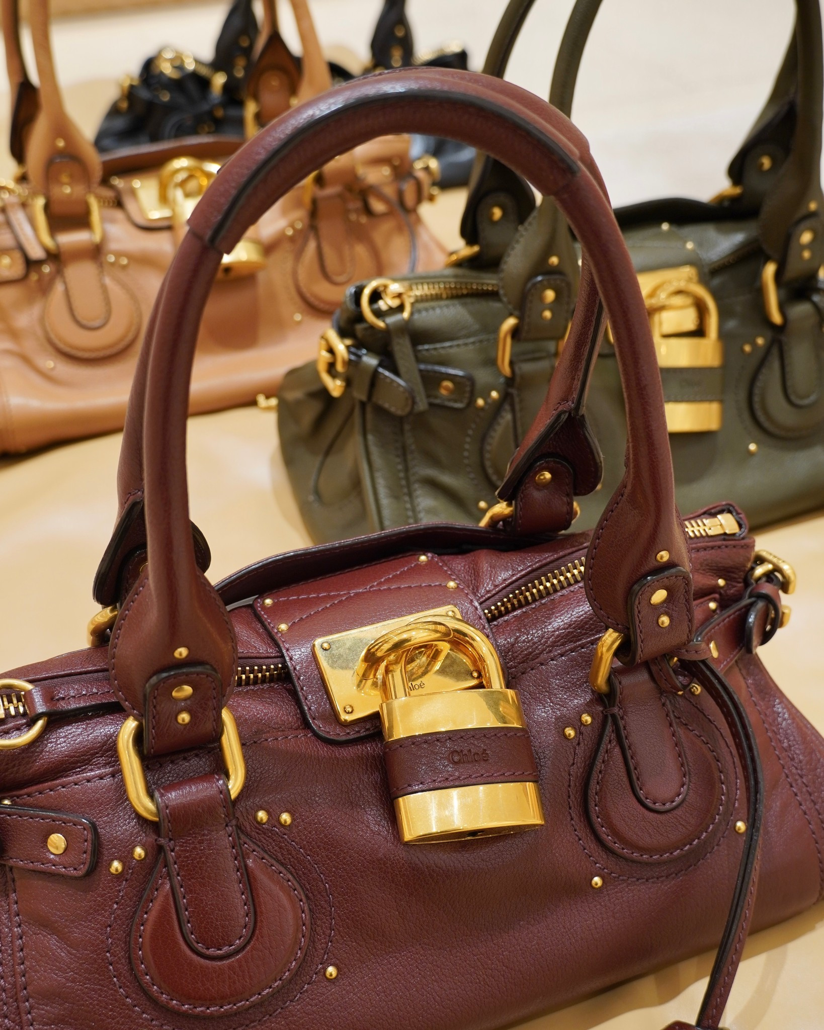 The anatomy of a perfect re-edition. Chloé
