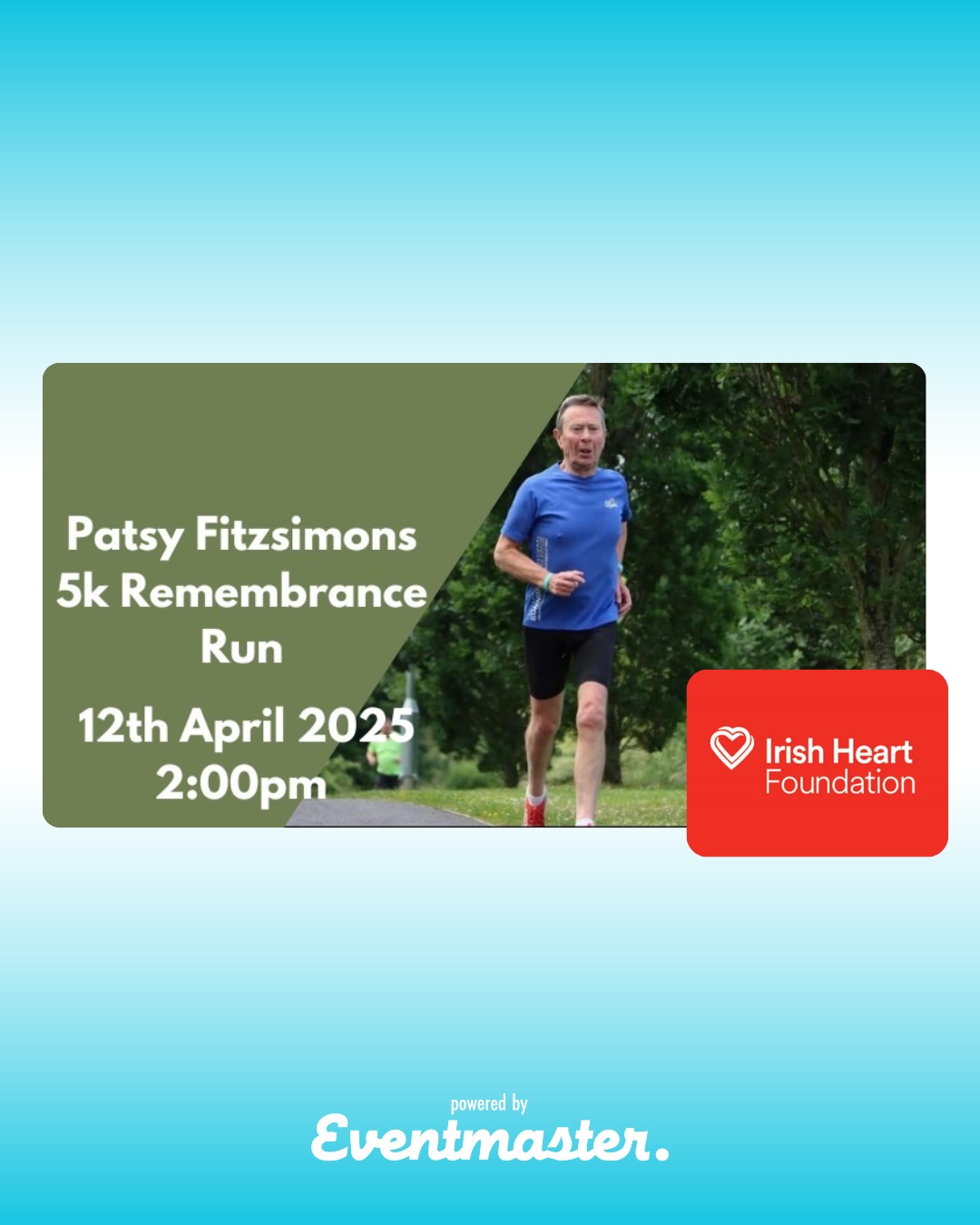 Eventmaster - 🏃‍♂️💙 Lace up your running shoes for a great cause at the ...