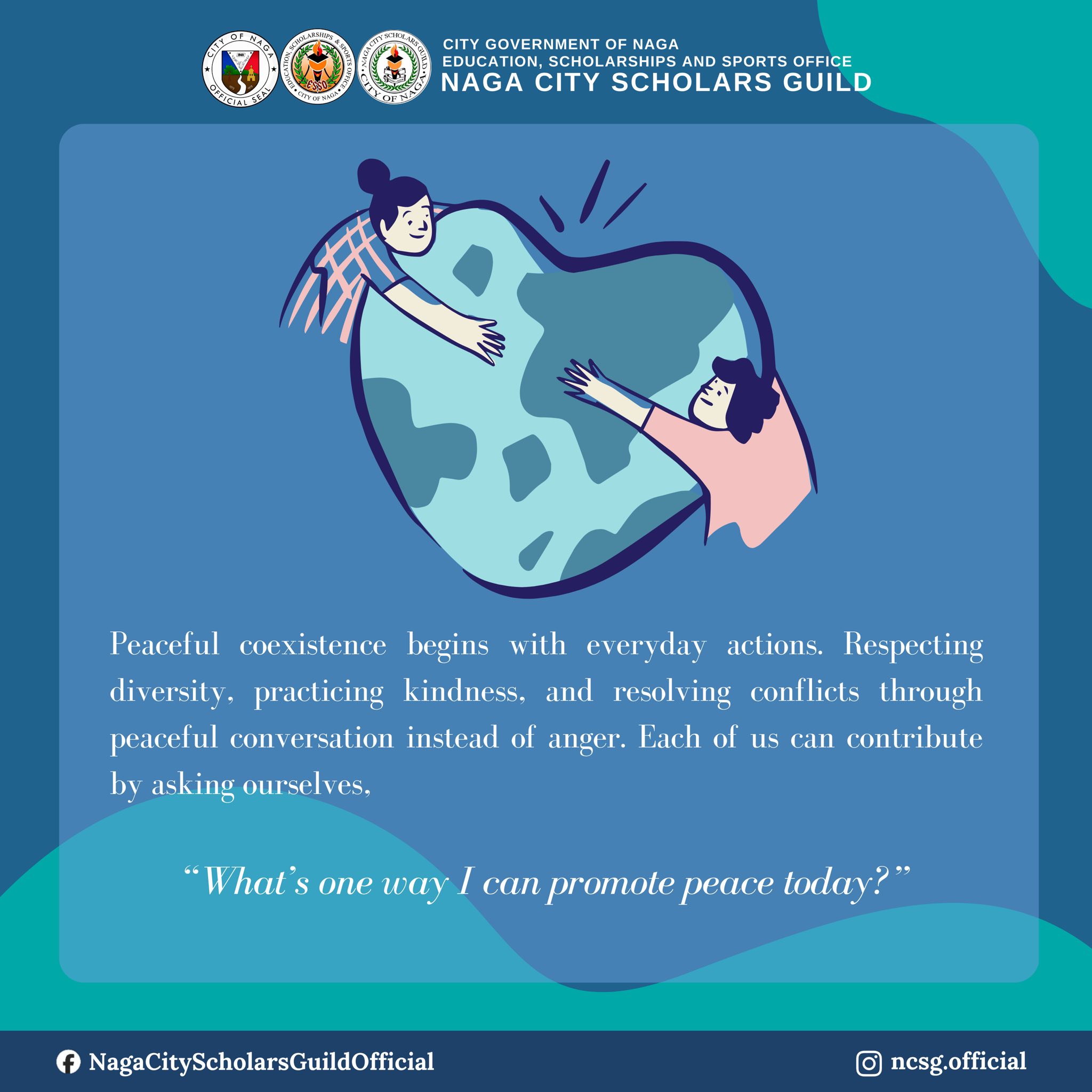 Naga City Scholars Guild... - Naga City Scholars Guild - NCSG