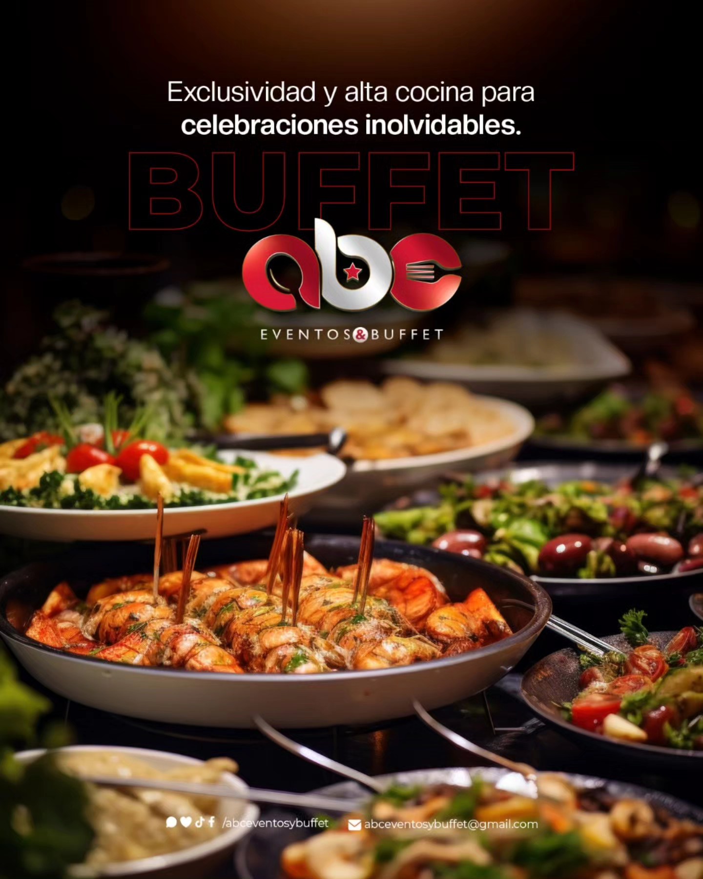 ABC Eventos y Buffet SAS added... - ABC Eventos y Buffet SAS
