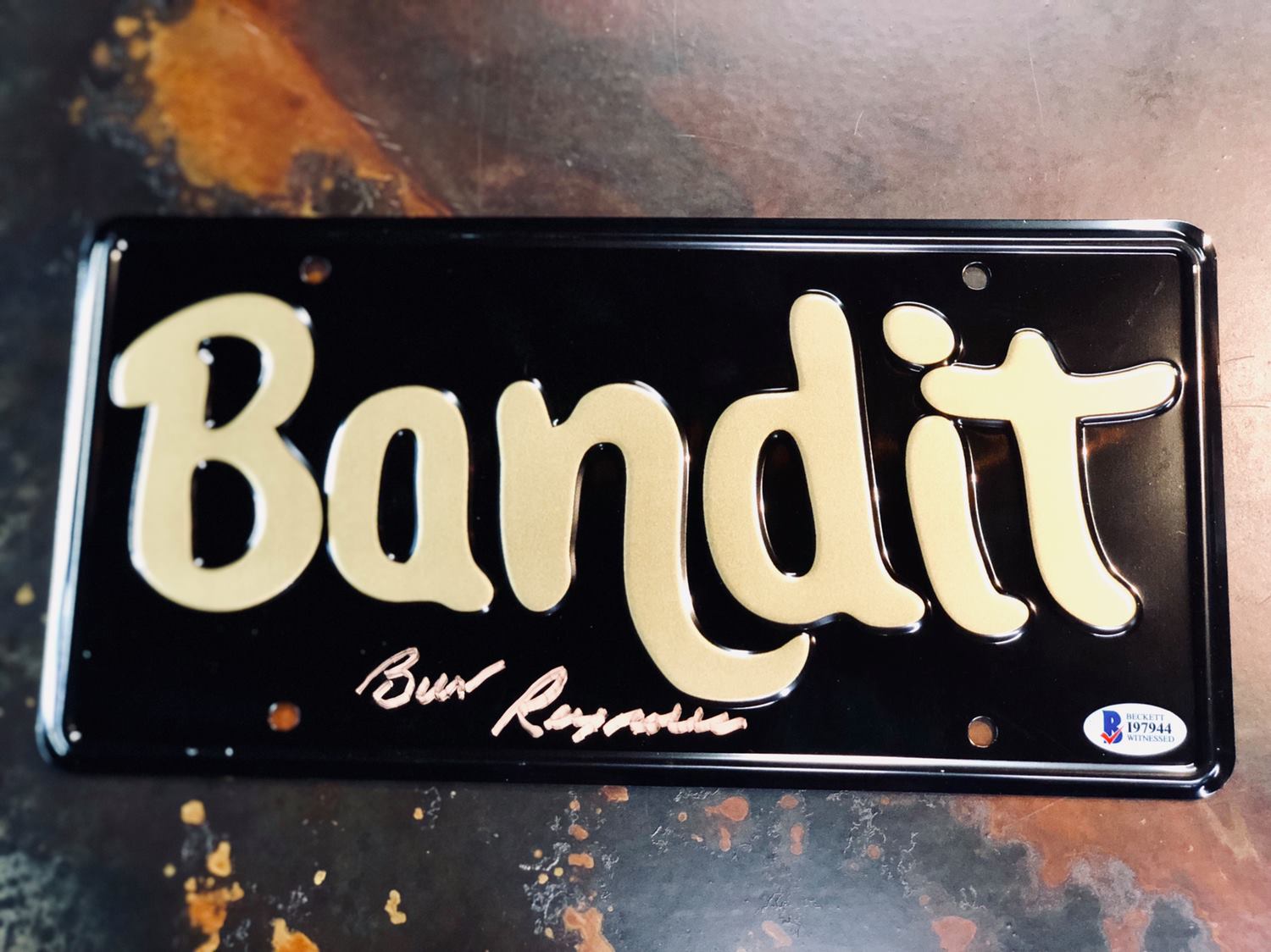 Smokey & the Bandit custom 1/43 scale