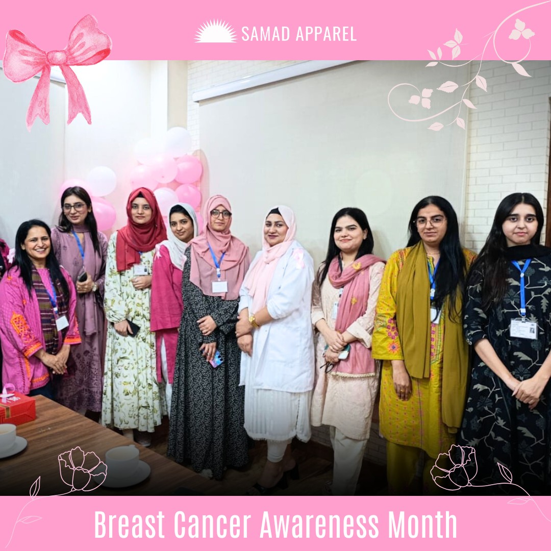 Samad Apparel | Lahore