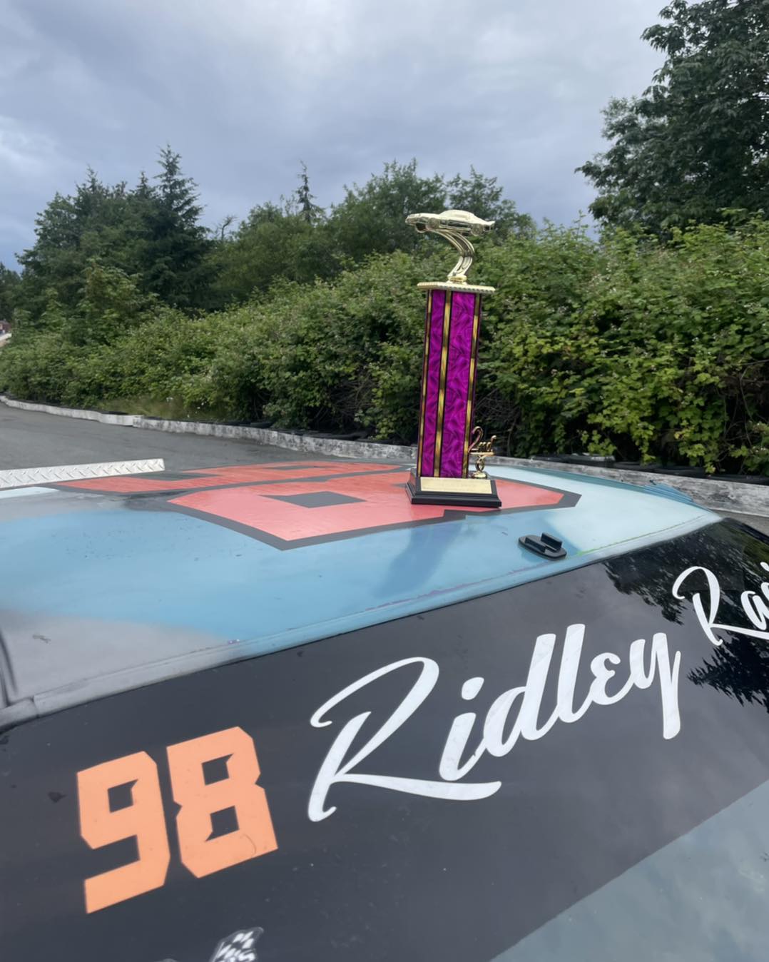 Ridley Racing - Our girl pulled it out again, bringing... | Facebook