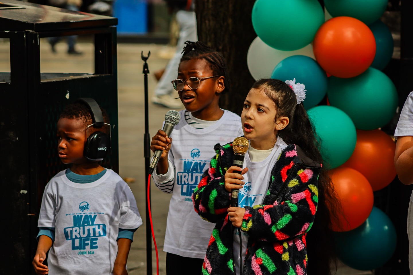 Victory Outreach Manchester | Salford