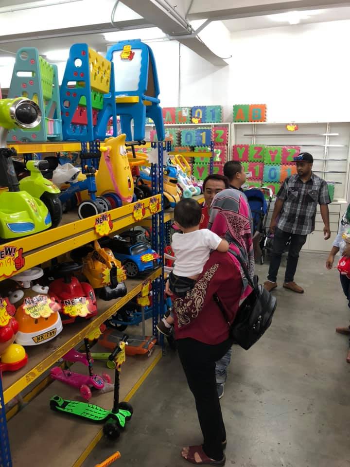 Kedai Basikal Murah Area Klang