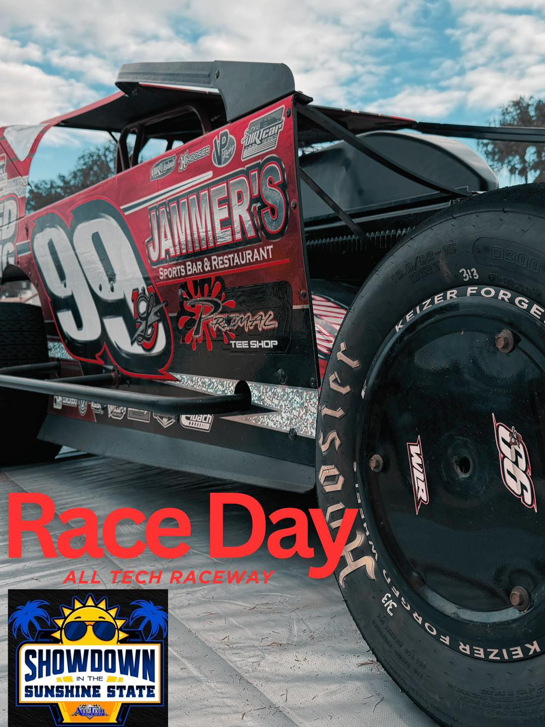 Wight - 𝙍𝘼𝘾𝙀 𝘿𝘼𝙔! Dirt Track Digest Showdown in the Sunshine State at ...