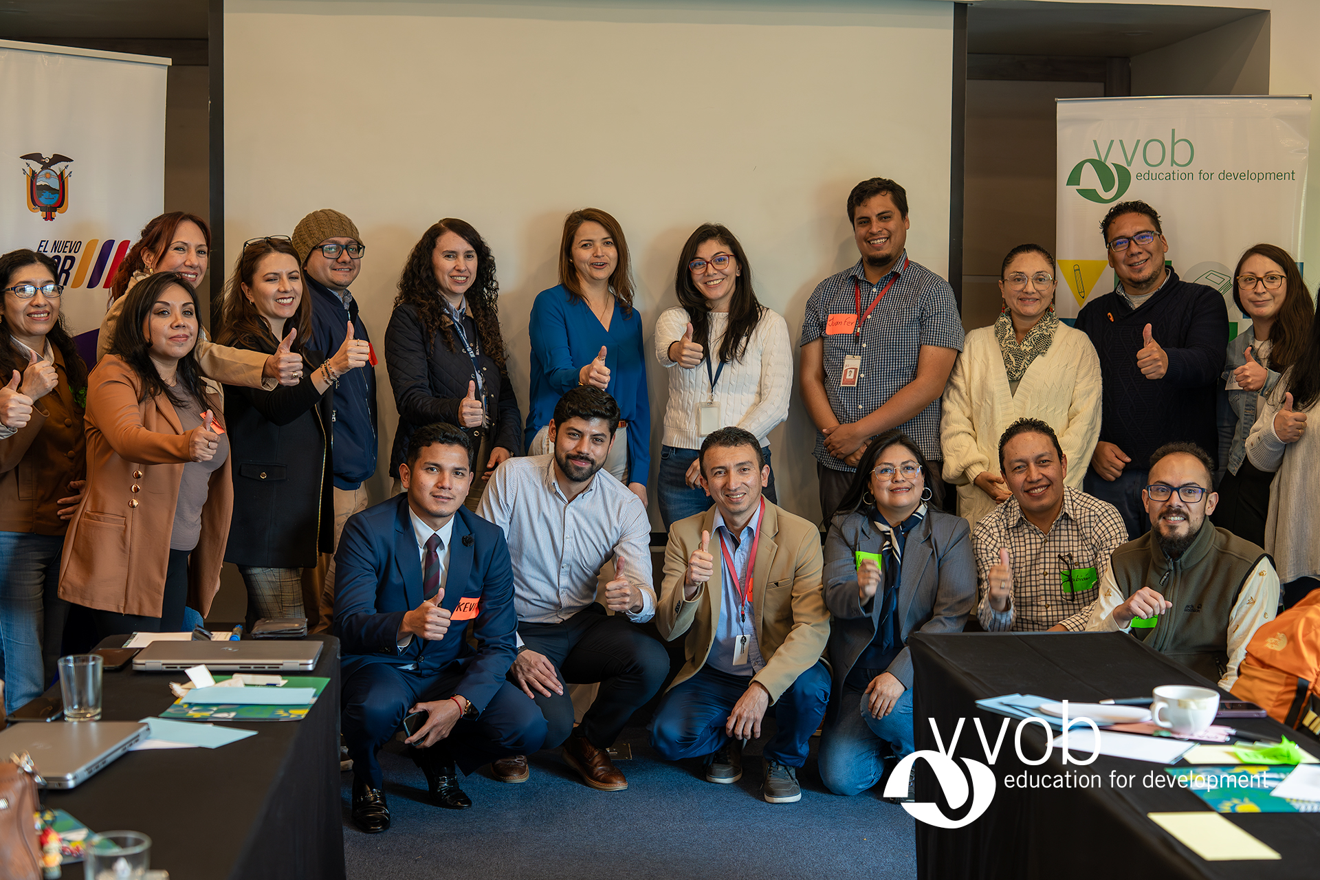 VVOB en Ecuador | Quito