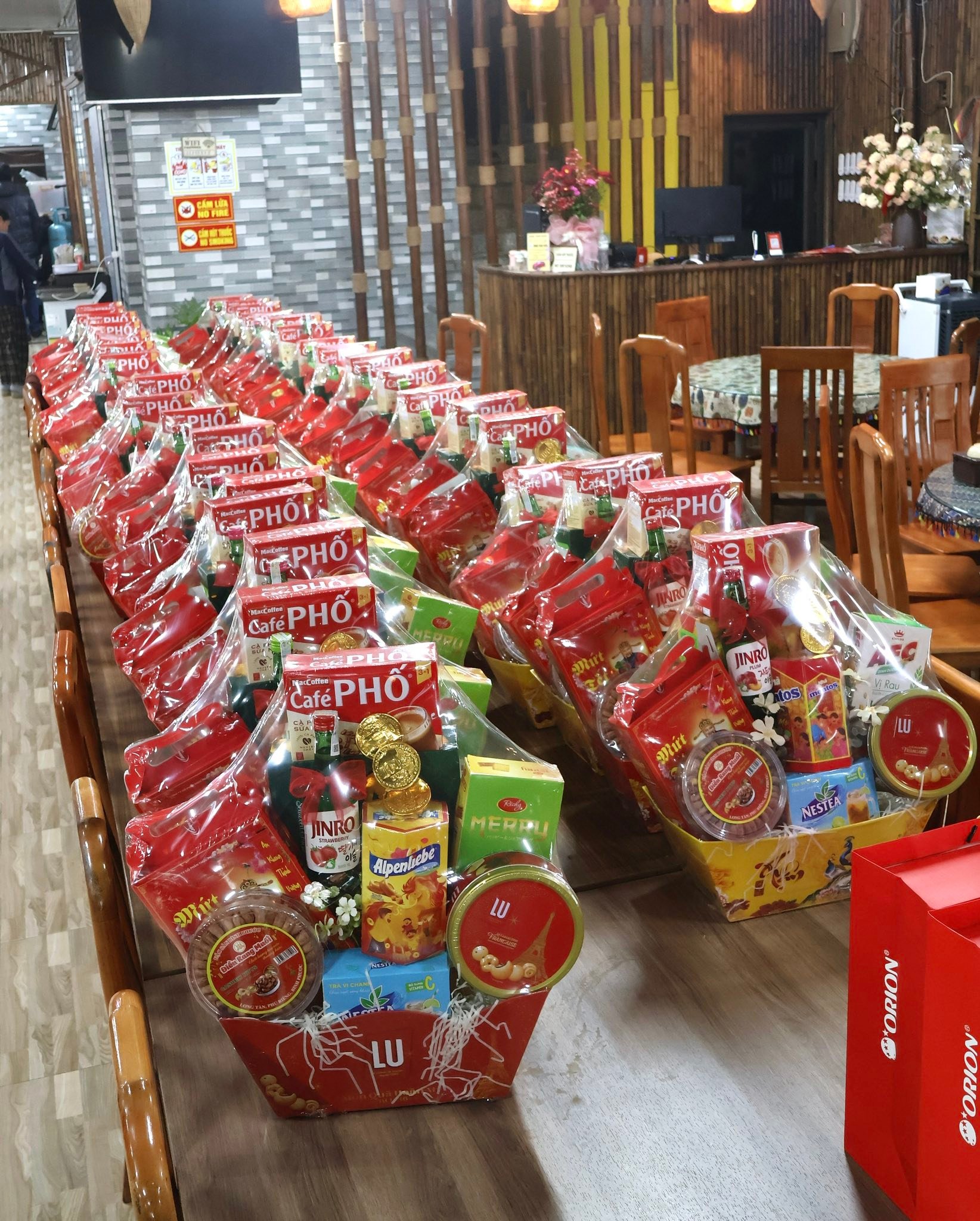 TOOC QUÁN TAM ĐẢO | Tam Đảo