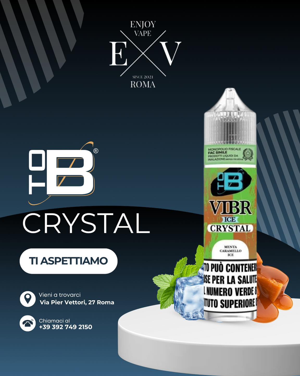 Enjoy Vape Roma | Rome