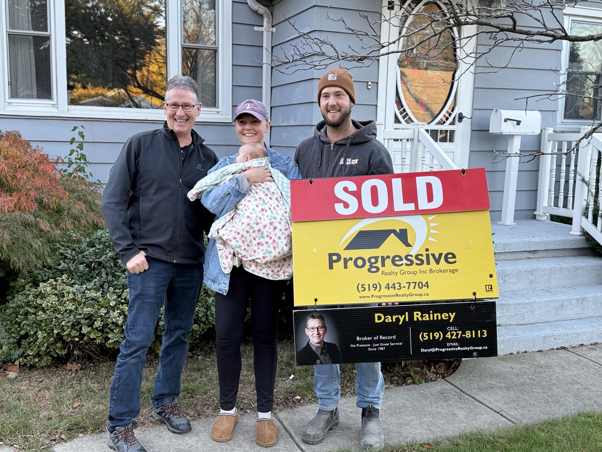 Progressive - 🎉 Congratulations to my Buyer clients! 🏡 What an exciting ...