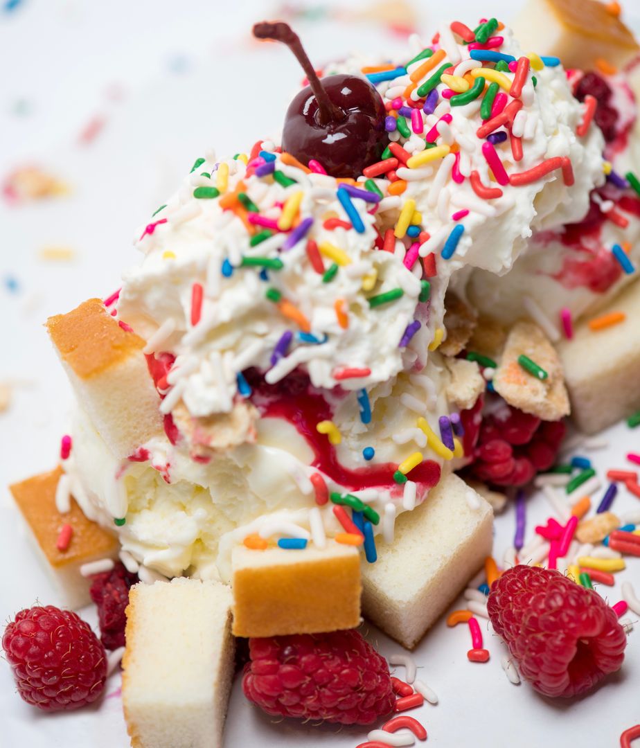 Sundae - Celebrate 8 amazing years of Sundae with our new seasonal ...