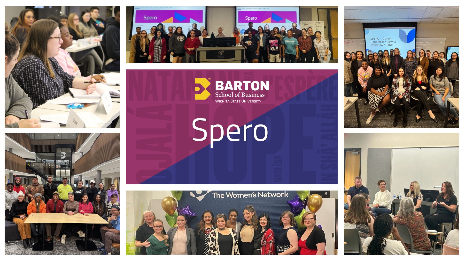 Barton - The Spero program at the Barton School of Business is the ...