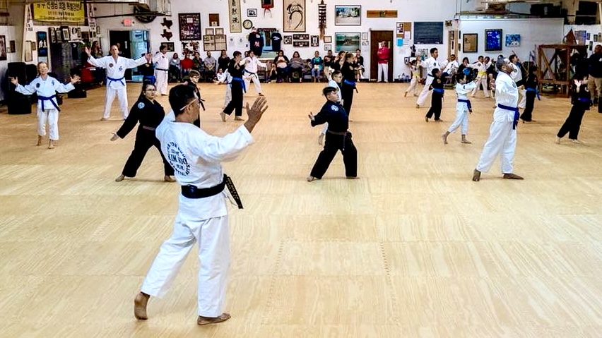 Chayon-Ryu World HQ - Kim Soo Karate | Houston TX
