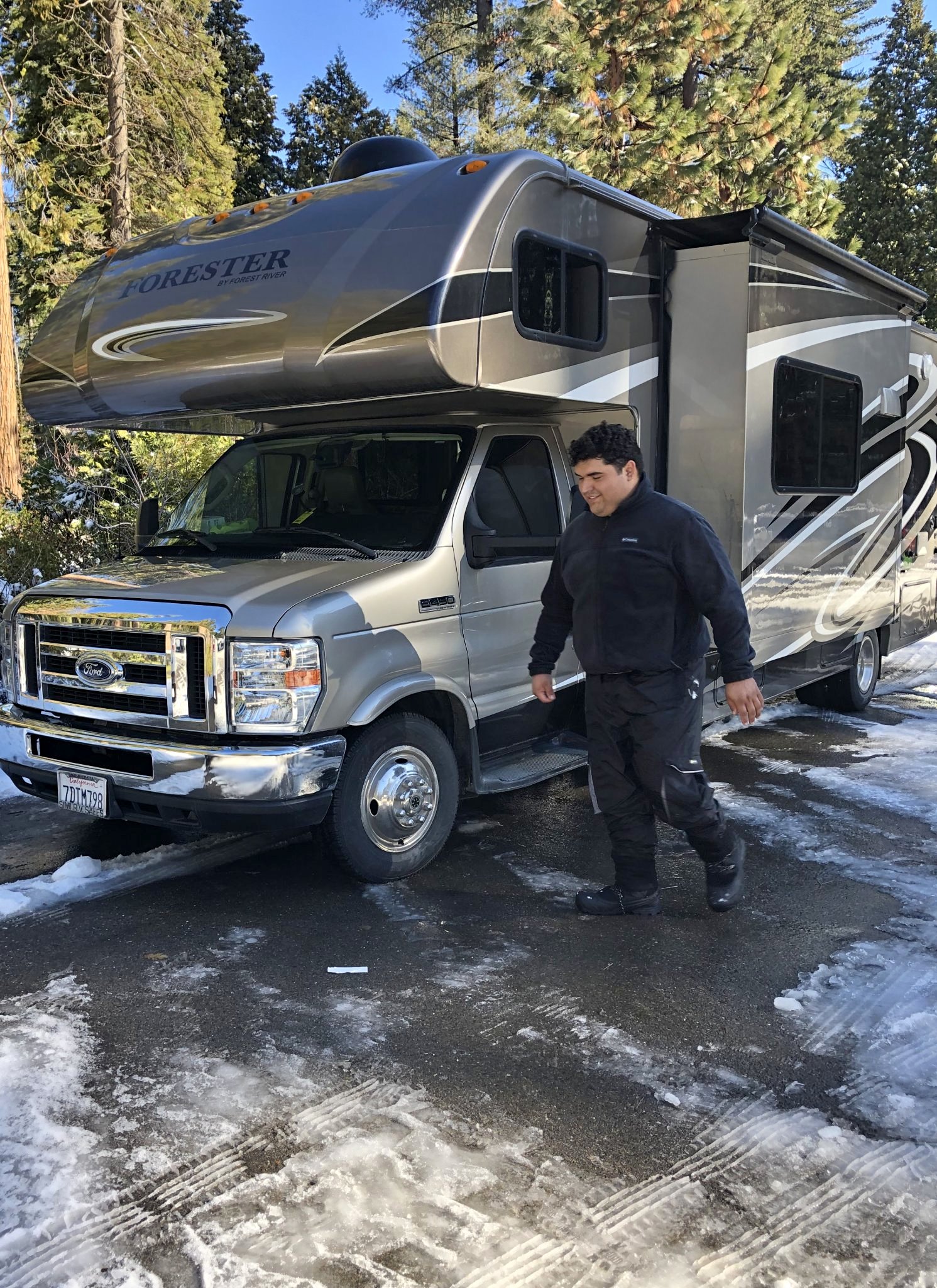 2015 Forester Class C Motorhome M-3171DS 31 Foot - RVs & Campers ...