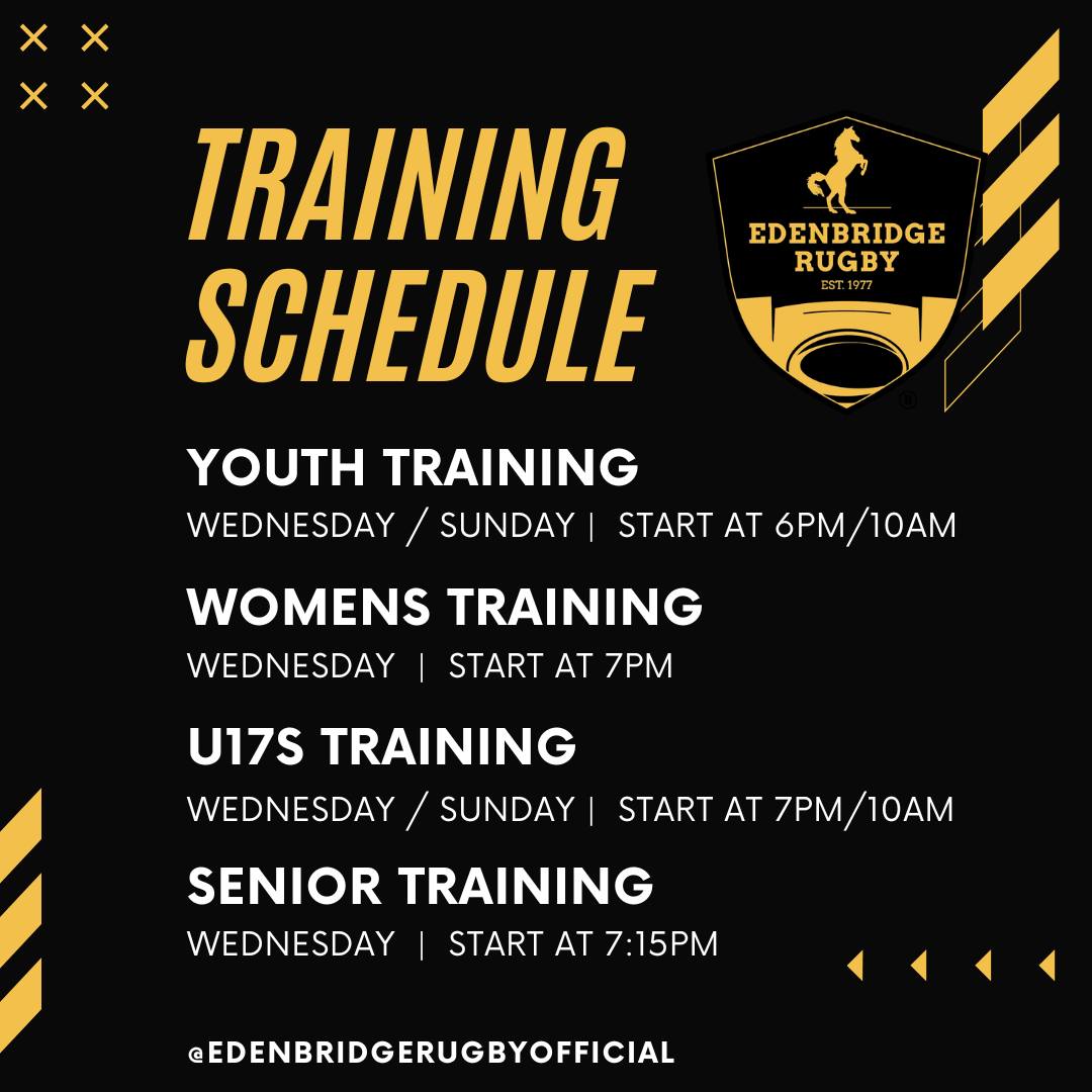 Edenbridge RFC | Edenbridge