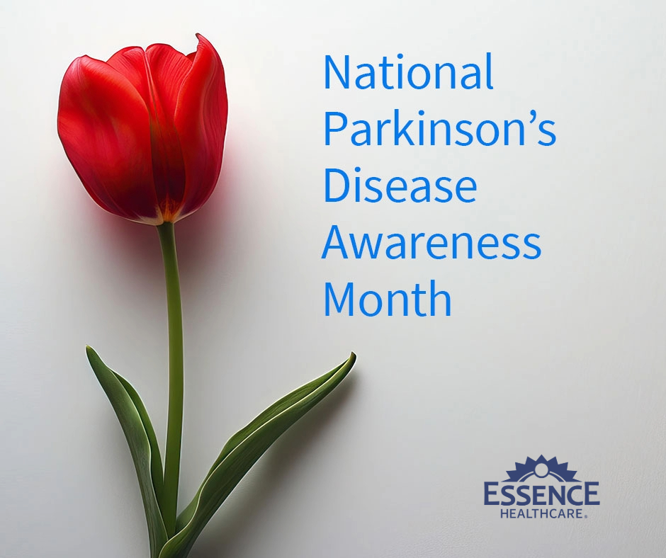 Essence - This month we're shining a spotlight on Parkinson's disease ...