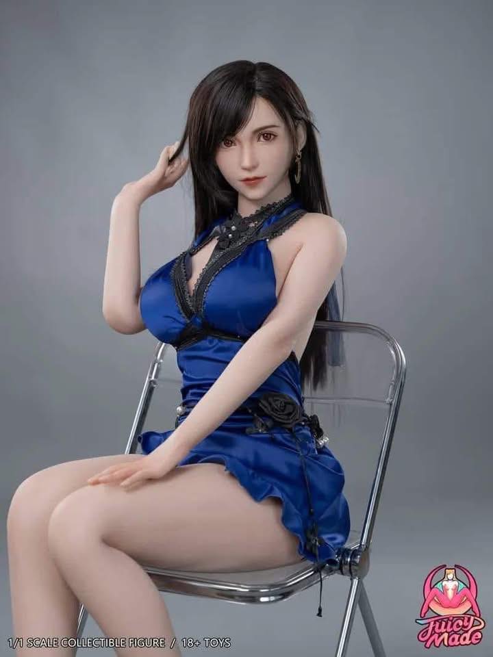 ❗️Pre order❗️ JUICY MADE JM001 Final Fantasy VII TIFA Lockhart 