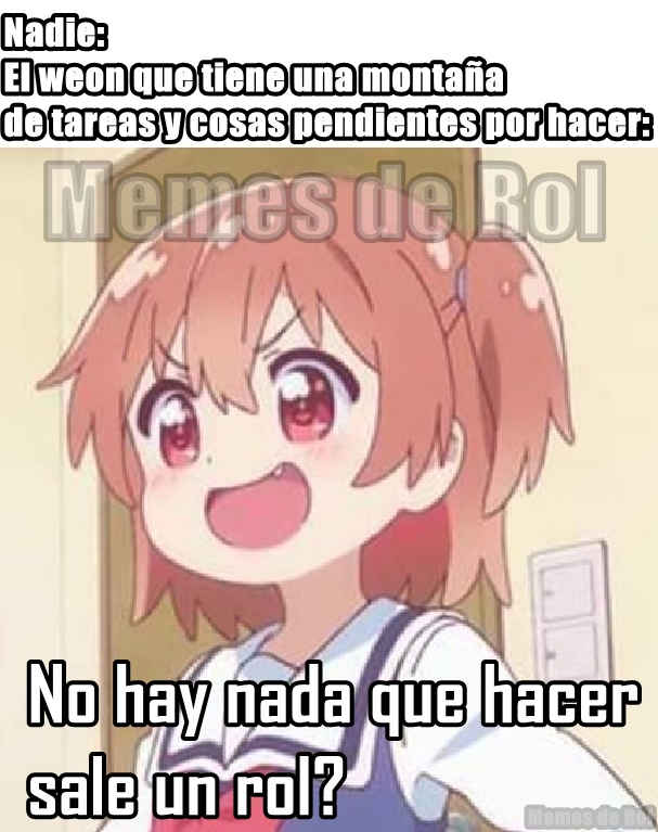 Memes de Rol