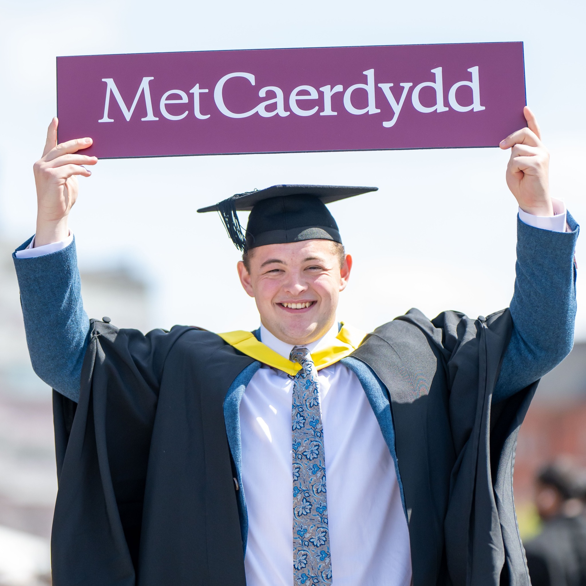 Cardiff - Oscar, a recent BSc Computer Science graduate, made history ...