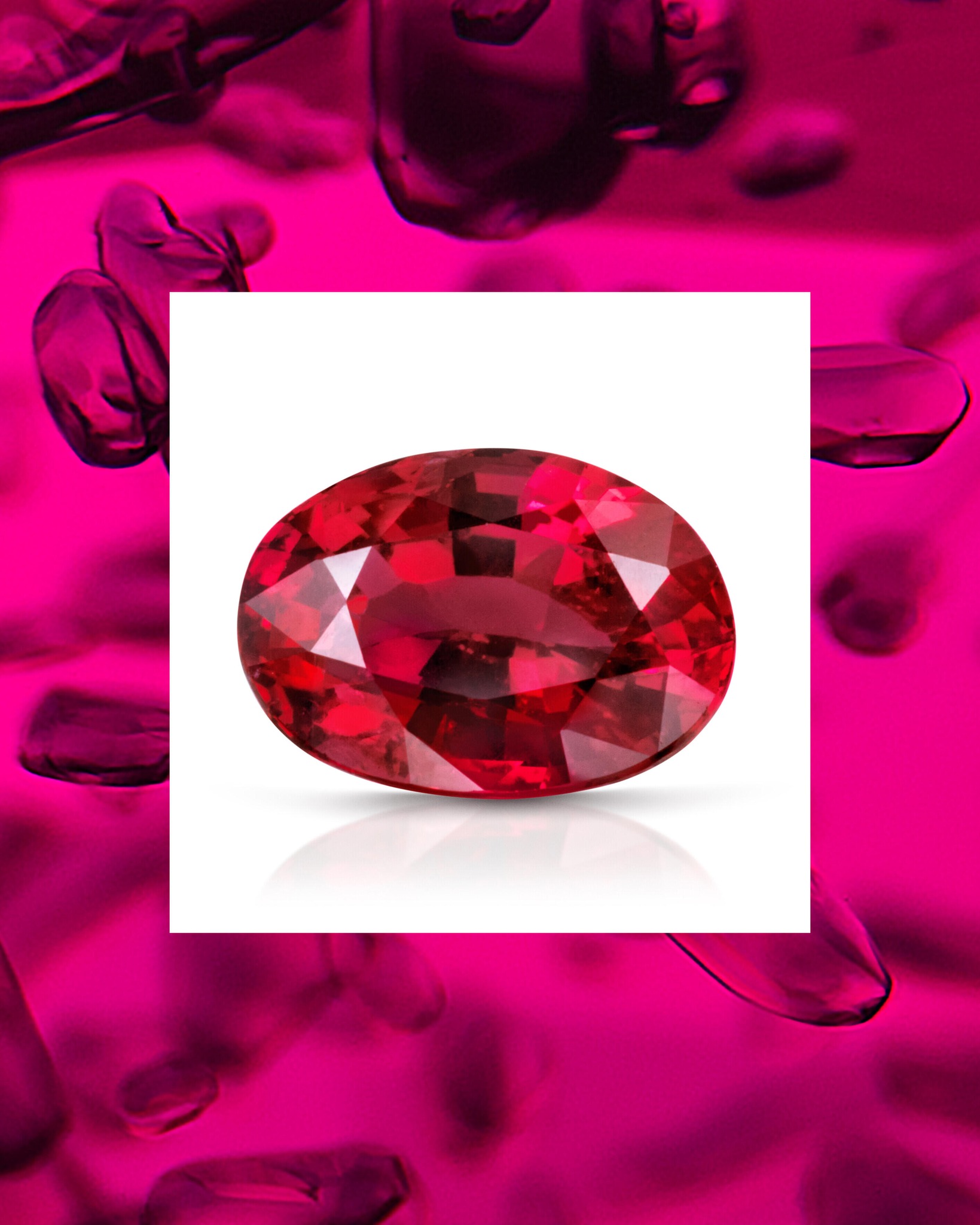 Gemfields - For over two thousand years, rubies have been... | Facebook