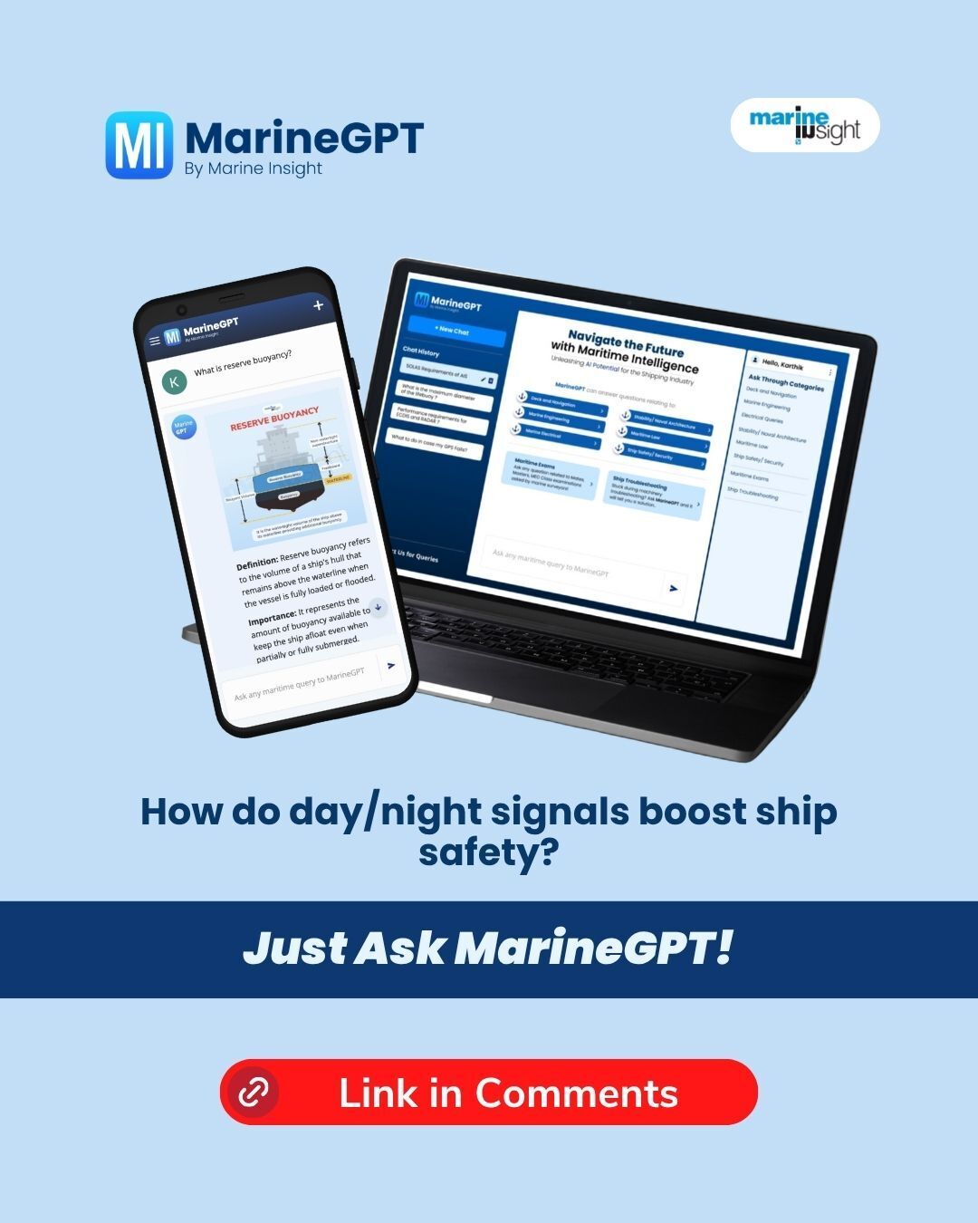 Marine Insight - Marine Insight added a new photo.