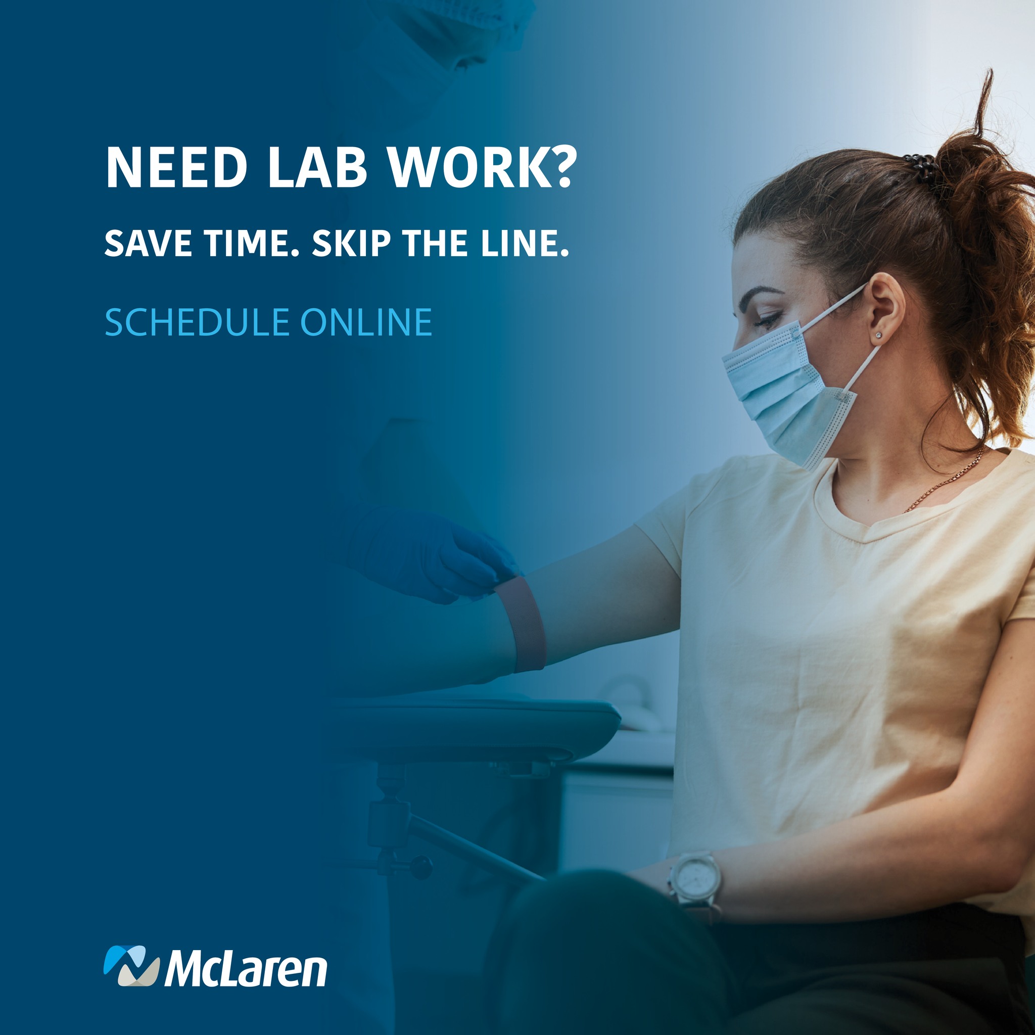McLaren - McLaren Health Care is bringing lab services closer to you ...