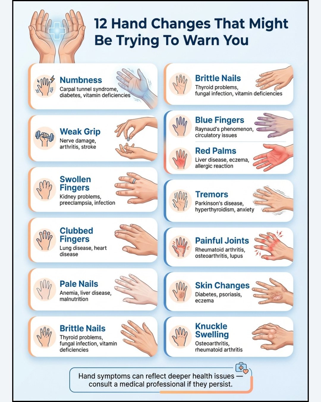 Deliciously - 12 Hand Changes That Might Be Trying To Warn You Our ...