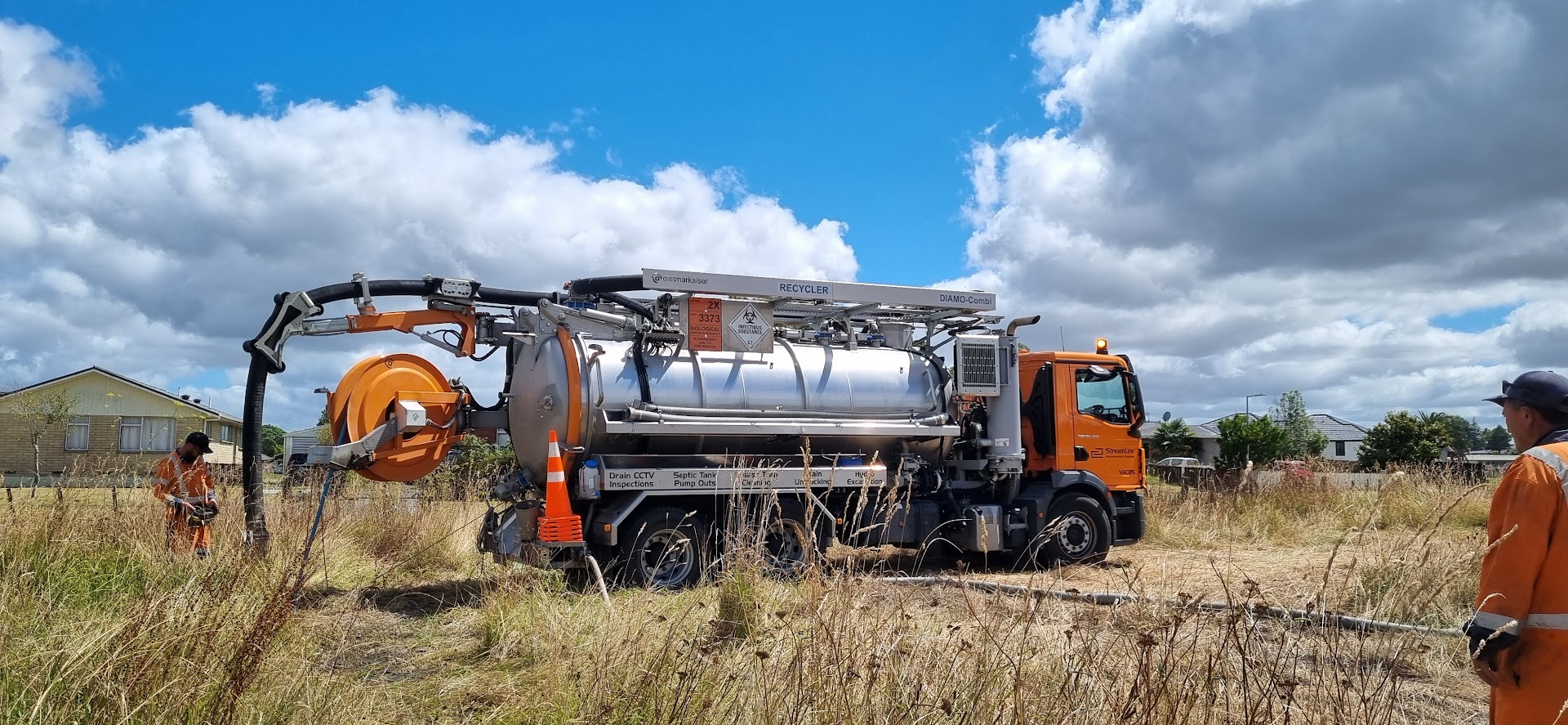 Streamline Environmental & Drainage