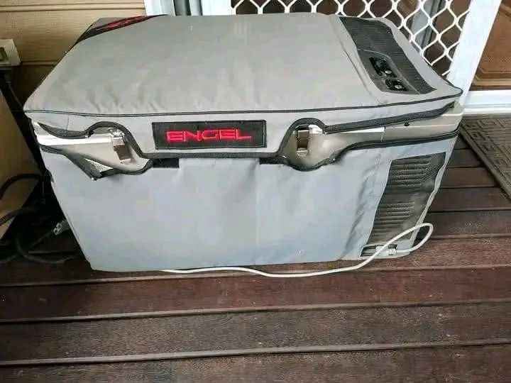 Engel fridge - Refrigerators & Freezers - Broken Hill, New South Wales ...
