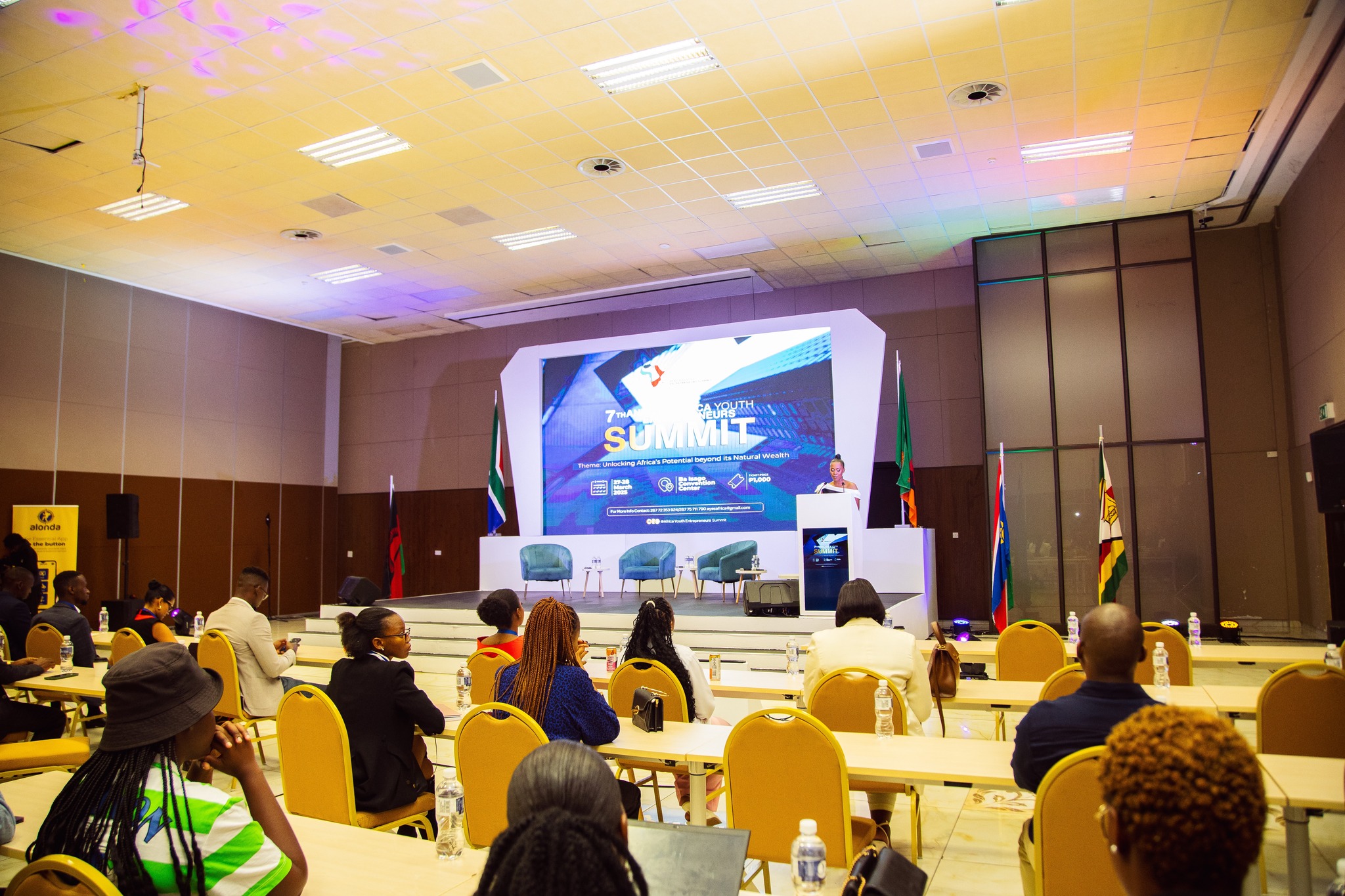 Africa Youth Entrepreneurs Summit