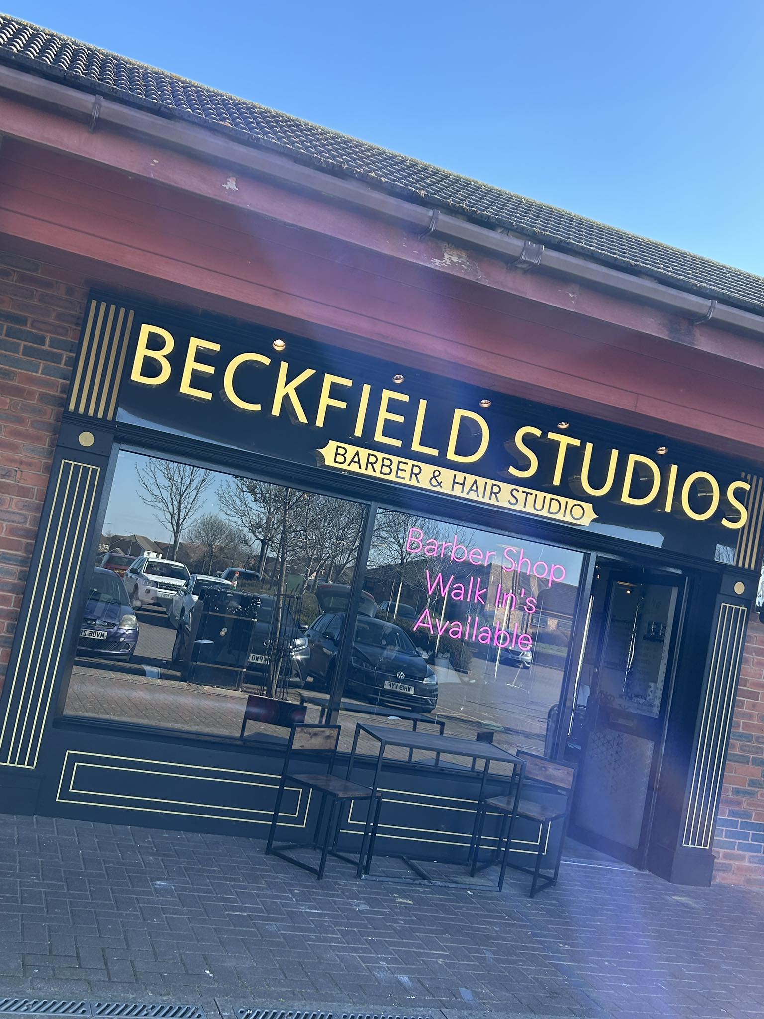Beckfield Studios | Stockton-on-Tees
