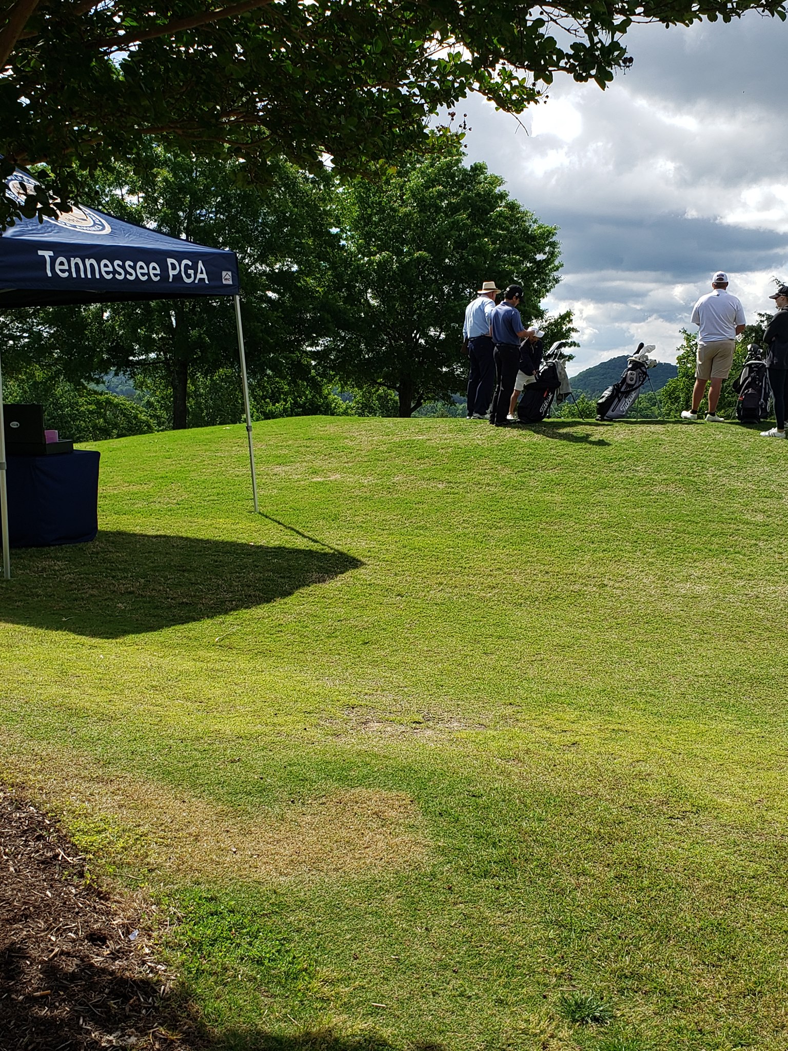 Three Ridges Golf Course - 82 players....6 spots. Tough job! #web ...