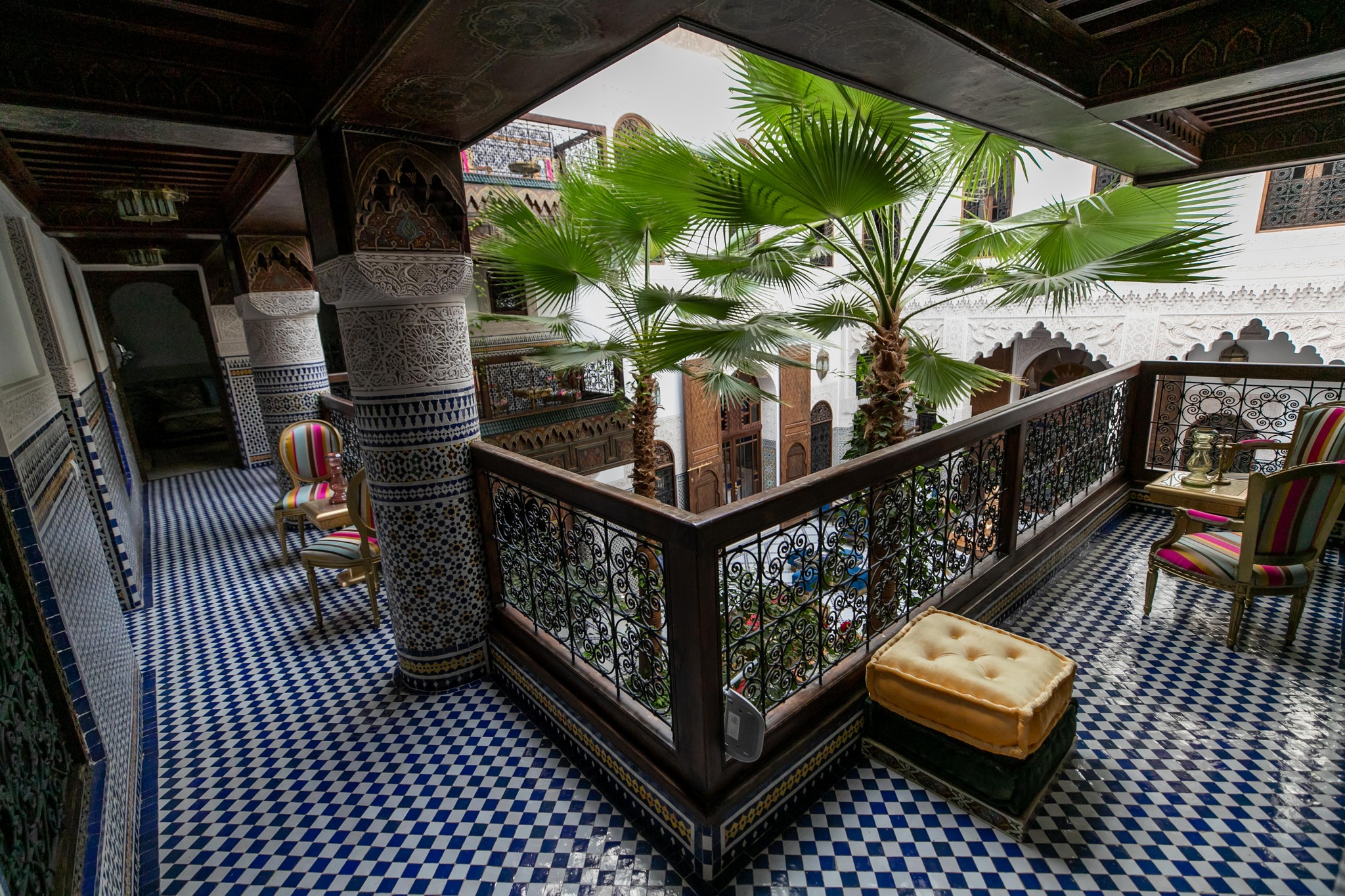 Riad Semlalia Fès
