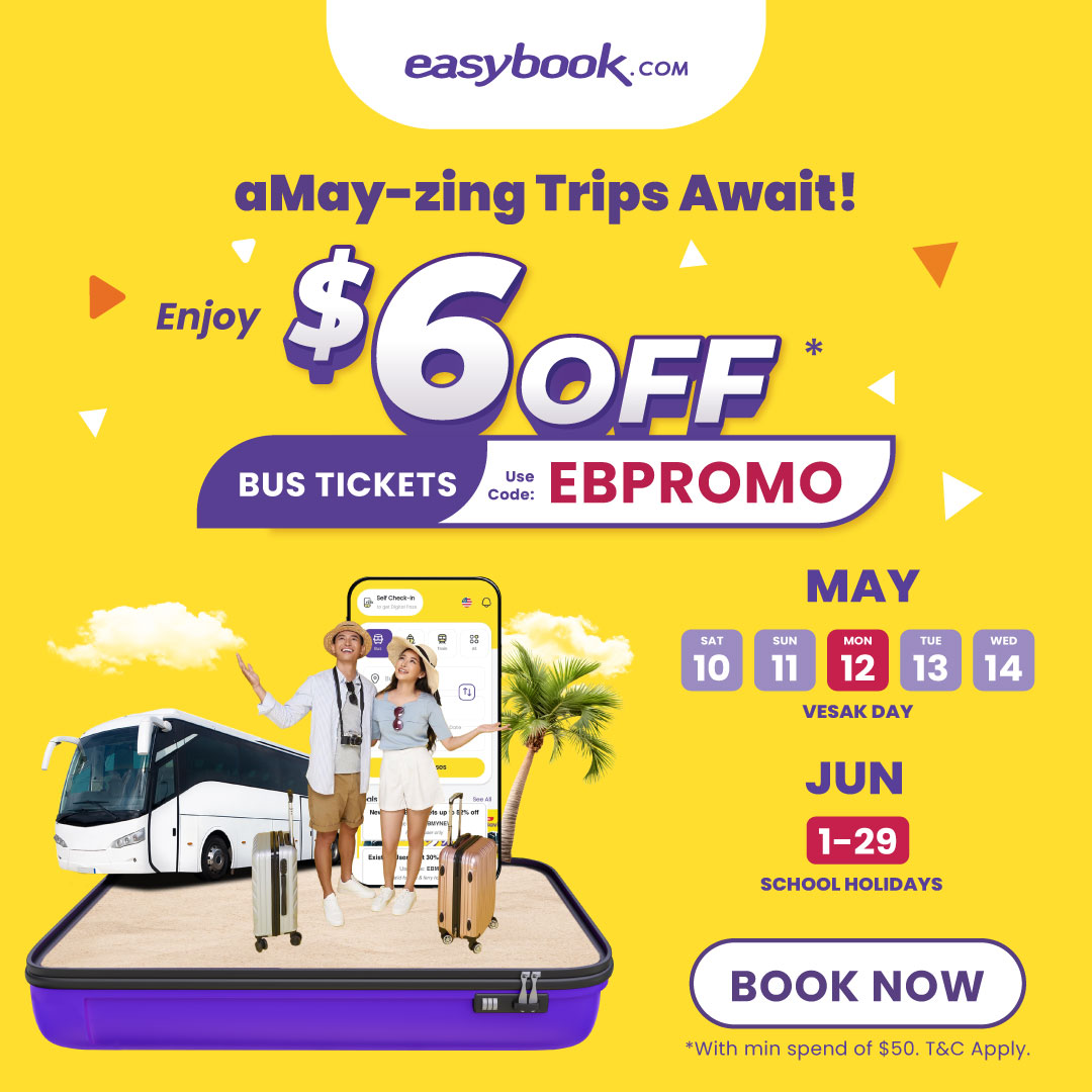 Easybook Singapore