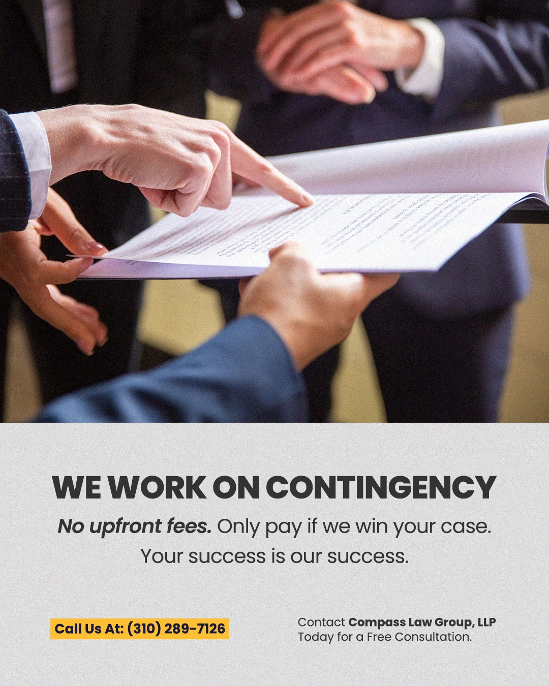 Compass Law Group, LLP Injury and Accident Attorneys | Beverly Hills CA
