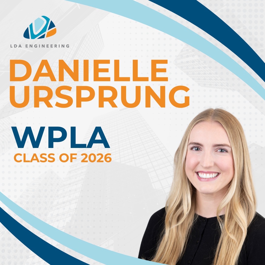 LDA - LDA Engineering is proud to announce that Danielle Ursprung has ...