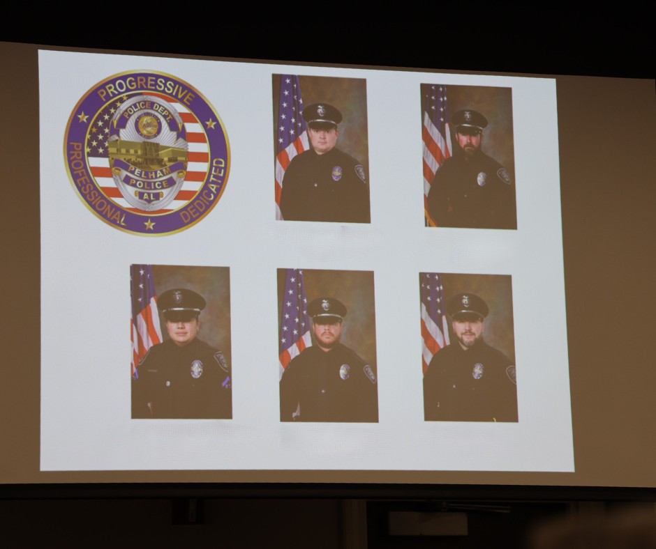 City - 🚔 Honoring Pelham’s Police Officers of the Year 🚔 We are proud ...
