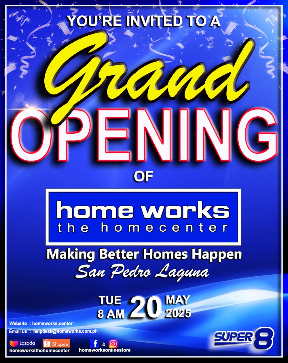 Home Works the Homecenter | Quezon City