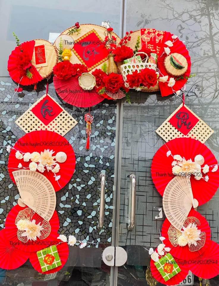 Các set decor đơn giản... - Sam Decor - Chuyên Trang Trí Tết | Facebook